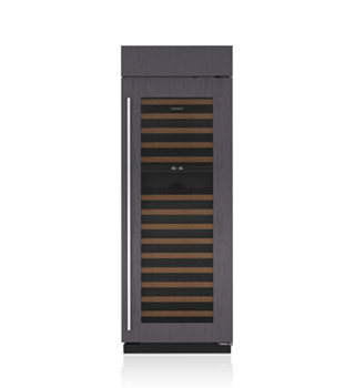 Sub-Zero 30" Classic Wine Storage - Panel Ready CL3050W/O