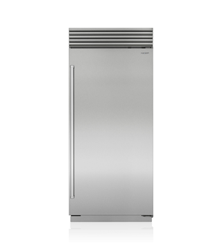 Sub-Zero 36" Classic Refrigerator with Internal Dispenser CL3650RID/S