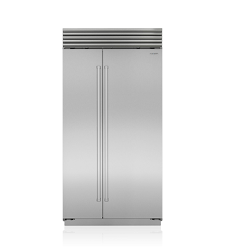 Sub-Zero 42" Classic Side-by-Side Refrigerator/Freezer CL4250S/S