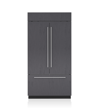 Sub zero 36 french door panel ready deals