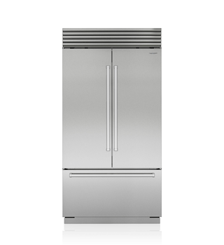 Sub-Zero 36 Classic French Door Refrigerator Freezer