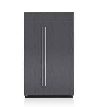 Sub-Zero 48" Classic Side-by-Side Refrigerator/Freezer - Panel Ready CL4850S/O
