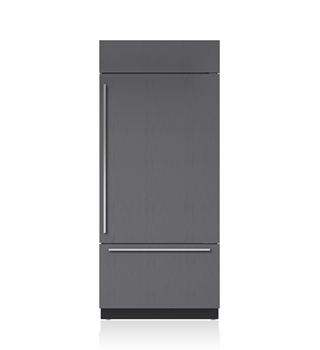 Sub-Zero Legacy Model - 36" Classic Over-and-Under Refrigerator/Freezer - Panel Ready BI-36U/O