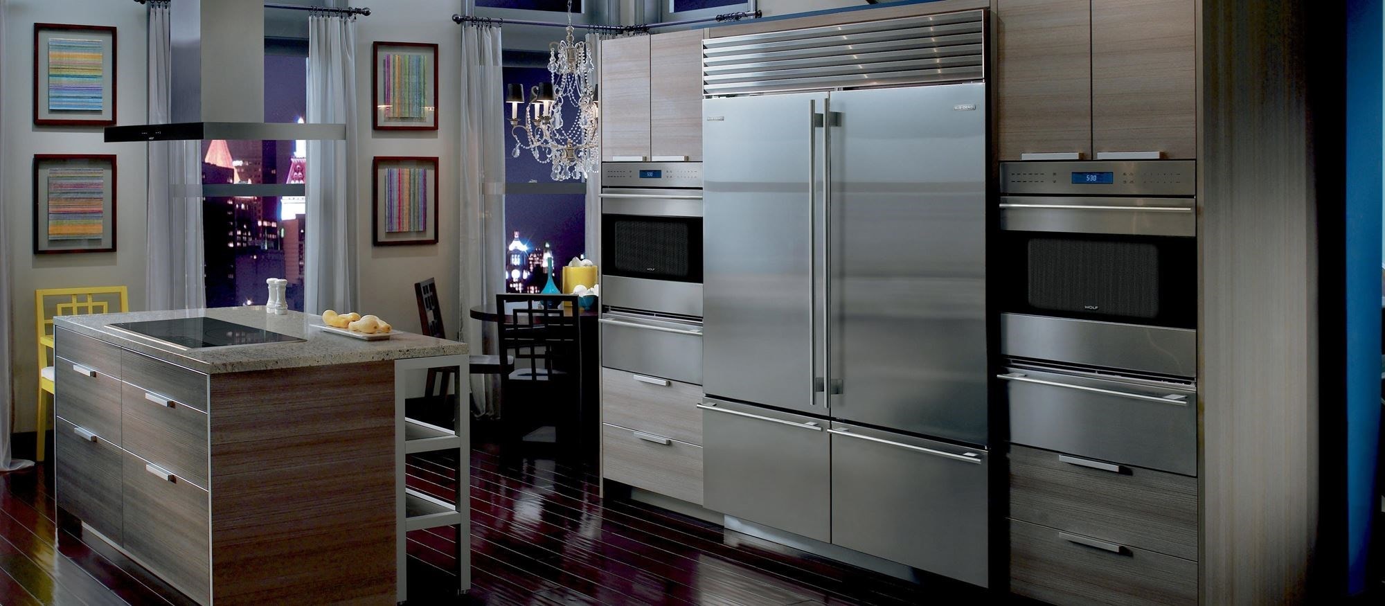 Sub-Zero Refrigerators  Full-Size Refrigeration