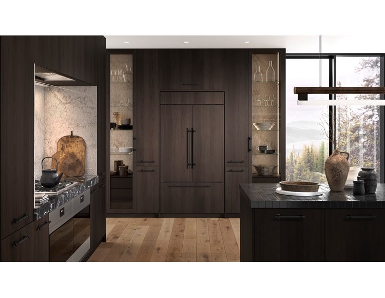 Sub-Zero 42" Classic French Door Refrigerator/Freezer - Panel Ready (CL4250UFD/O)