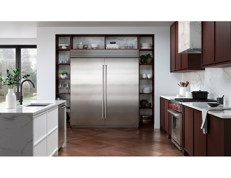 Sub-Zero 36" Classic Freezer (CL3650F/S)