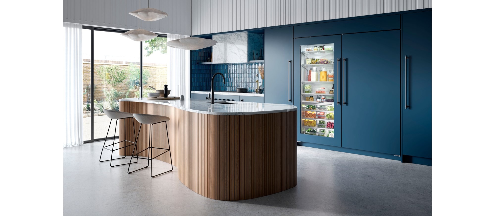 Sub-Zero 36" Classic Freezer - Panel Ready (CL3650F/O)