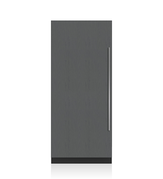 Sub-Zero 36" Designer Column Refrigerator - Panel Ready DEC3650R