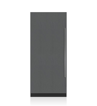 Sub zero 36 column refrigerator deals