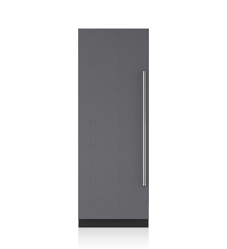 Sub-Zero Legacy Model - 30" Designer Column Refrigerator - Panel Ready IC-30R