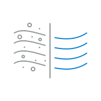 Air purification system fights spoilage, orders