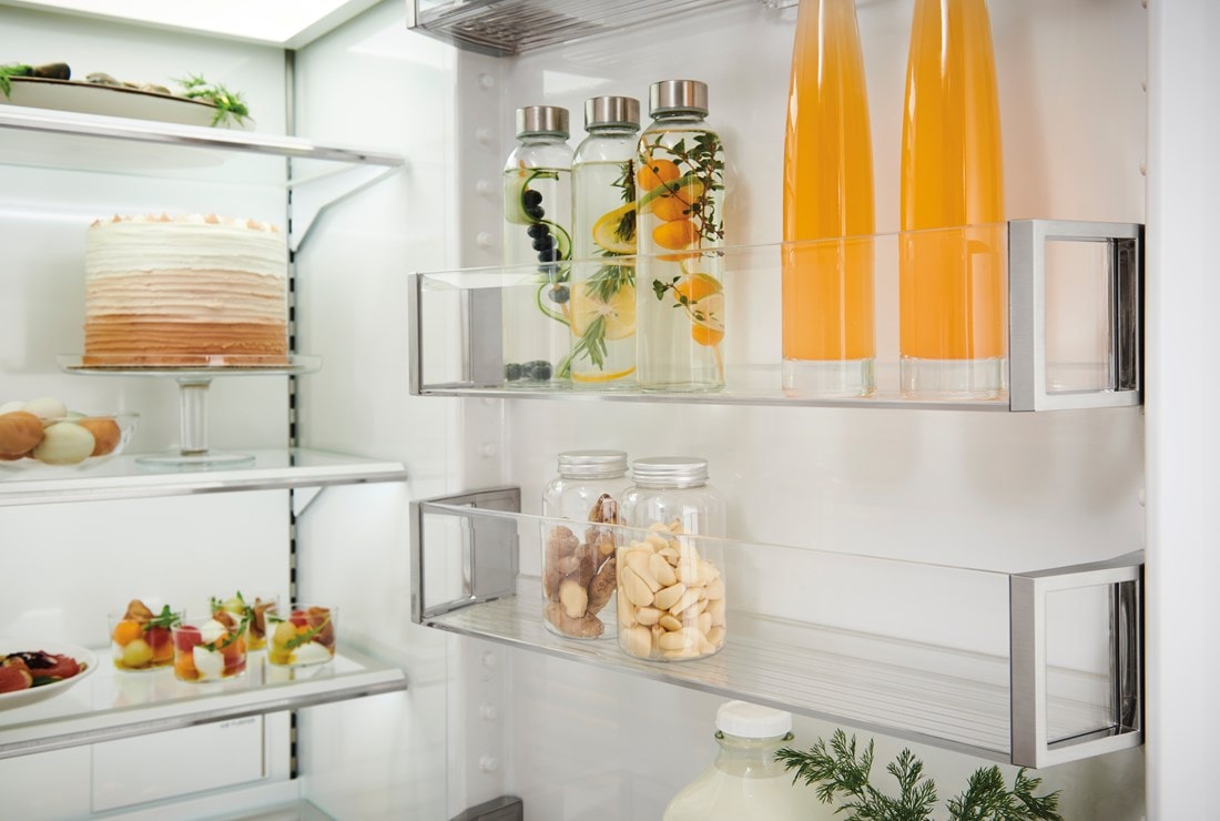 SubZero 30 Inch Refrigerator Column (DEC3050R)