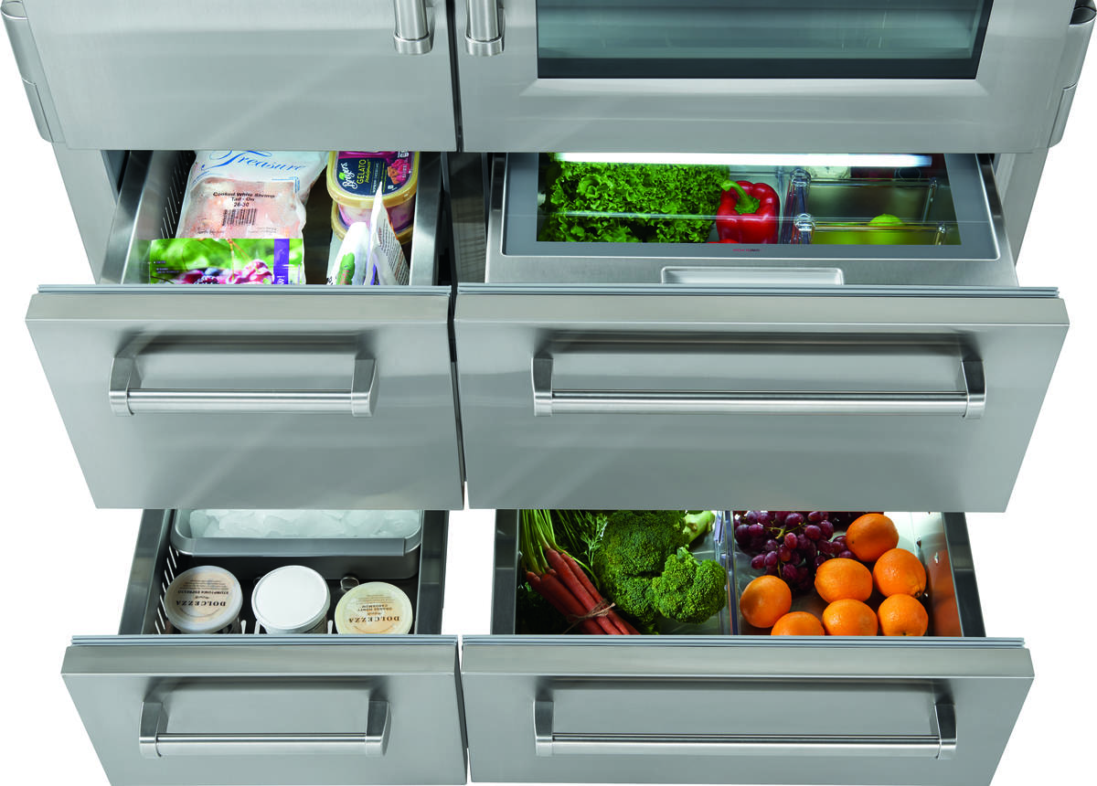wolf pro 48 refrigerator price
