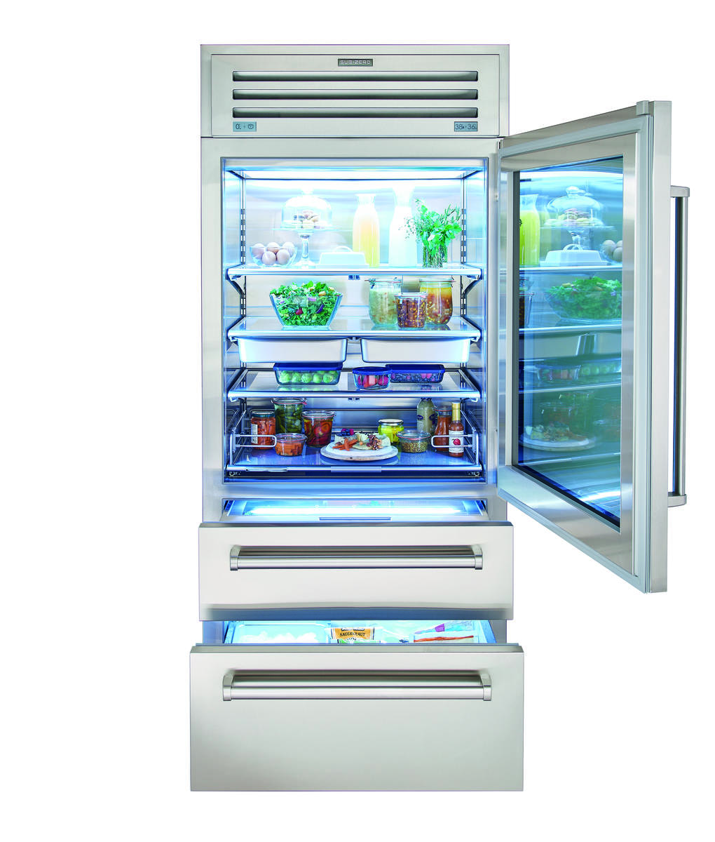 36in fridge