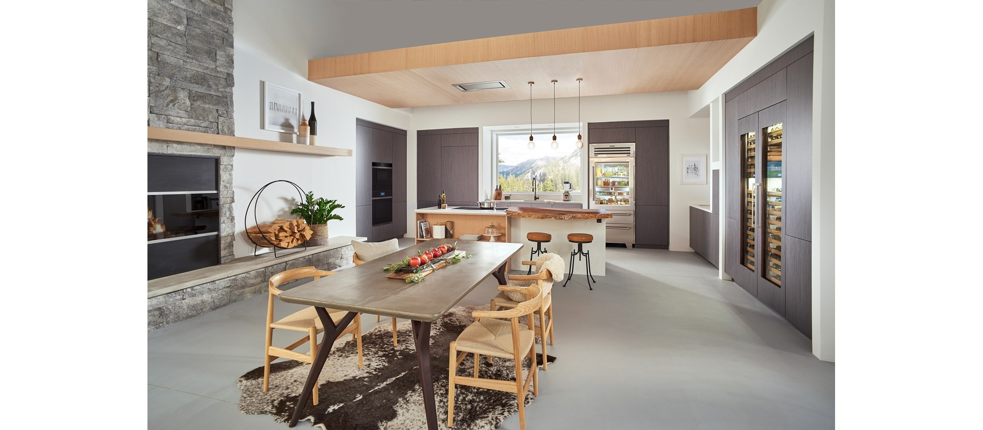 Sub-Zero Refrigeration PRO3650G 