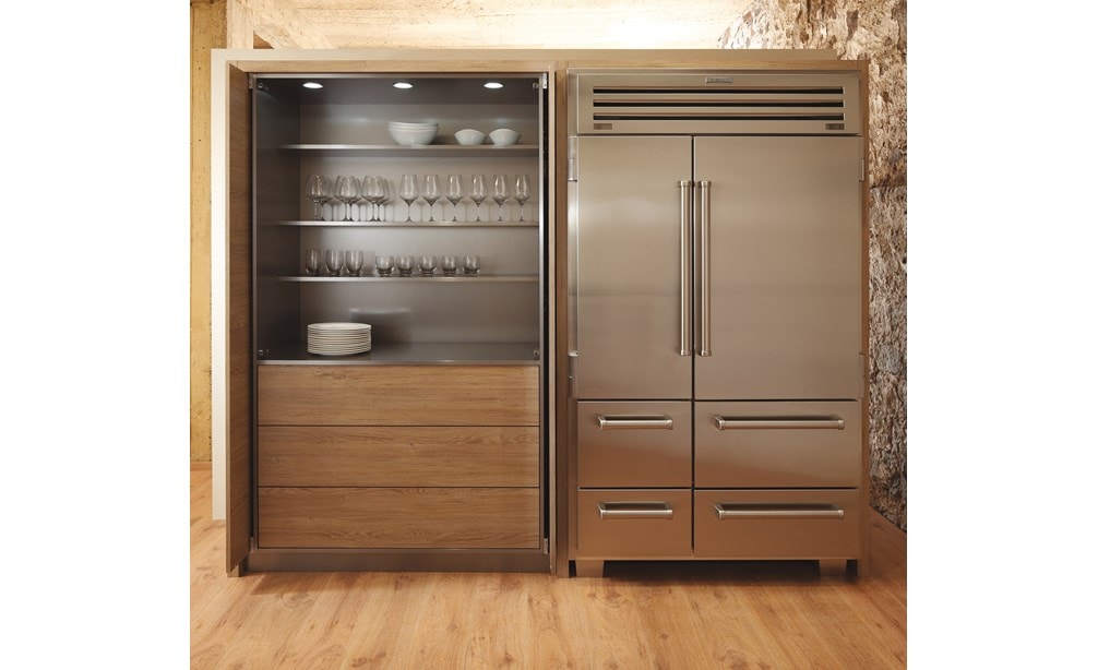 Sub zero sales pro 48 price