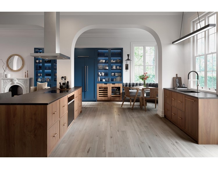 Sub-Zero 24" Designer Undercounter ADA Height Wine Storage - Panel Ready