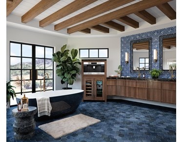 Sub-Zero 15" Designer Undercounter Wine Storage - Panel Ready