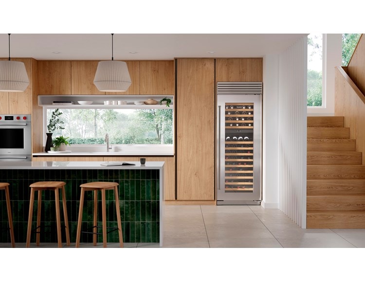 Sub-Zero 30" Classic Wine Storage (CL3050W/S)