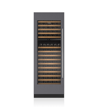 Sub-Zero Legacy Model - 30" Designer Wine Storage - Panel Ready IW-30