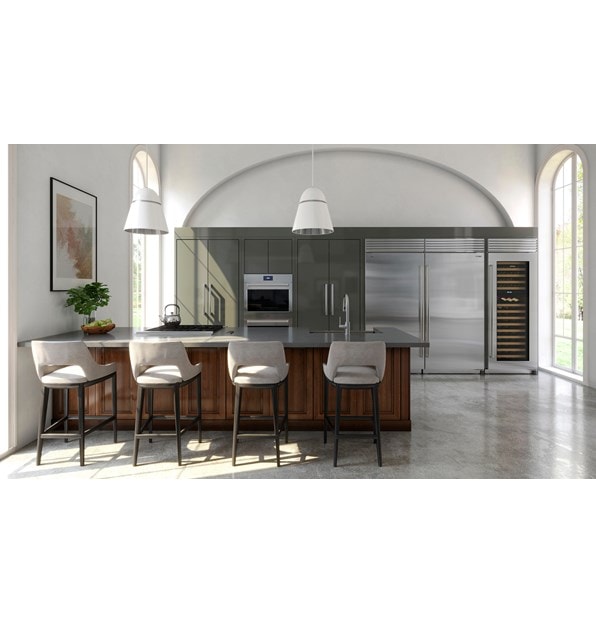 SubZero 30" Classic Wine Storage