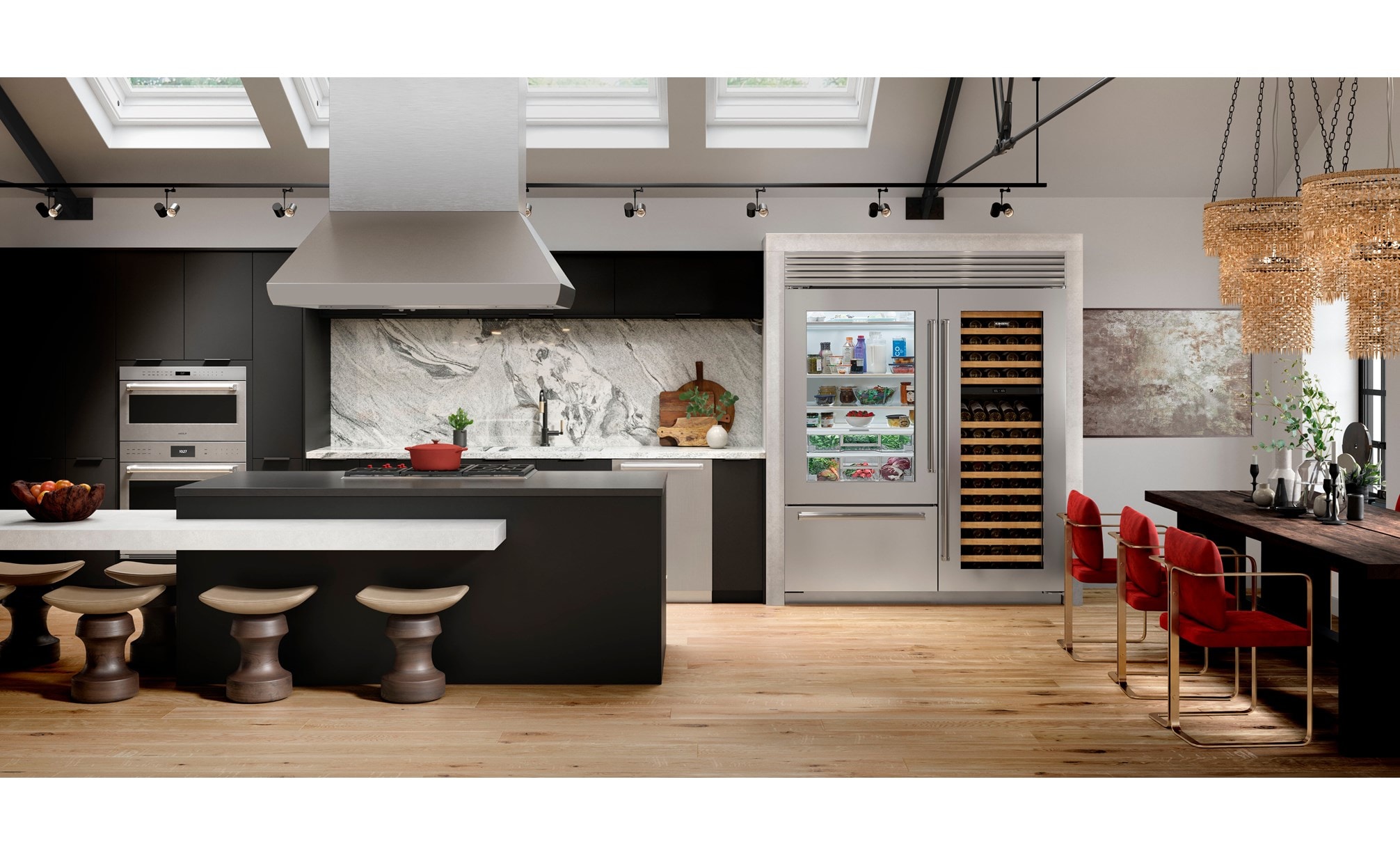Sub zero wine fridge cost outlet