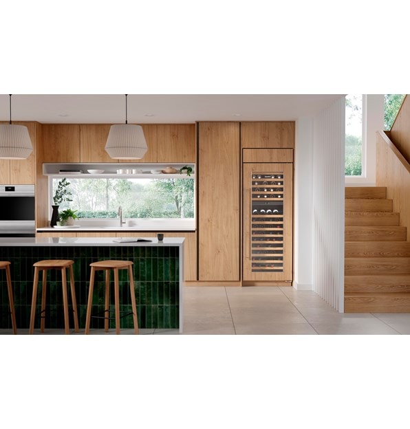 Sub zero panel ready wine 2025 fridge