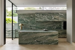 Sub-Zero, Wolf, and Cove Kitchen Design Contest Finalist, Feras Raffoul of Fgr Architects from Cremorne, Vic, Australia