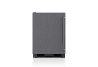Sub-Zero Legacy Model - 24&quot; Undercounter Refrigerator/Freezer with Ice Maker - Panel Ready UC-24CI