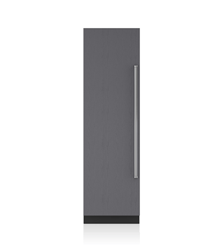 Sub-Zero Legacy Model - 24&quot; Designer Column Refrigerator - Panel Ready IC-24R
