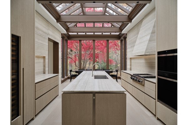 Sub-Zero, Wolf, and Cove Kitchen Design Contest Finalist, Trevor Wallace of Reflect Architecture from Toronto, Ontario Canada