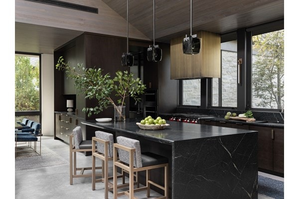 Sub-Zero, Wolf, and Cove Kitchen Design Contest Finalist, Mike Shively of En Masse Architecture and Design from Chicago, Il, USA