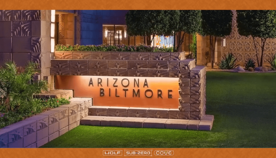 The 2024-2025 Sub-Zero, Wolf, and Cove KDC Summit and Gala Venue