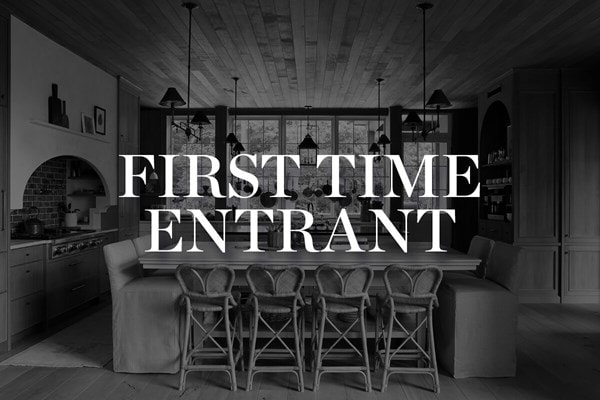 Sub-Zero, Wolf, and Cove First Time Entrant Kitchen Design Contest Prize