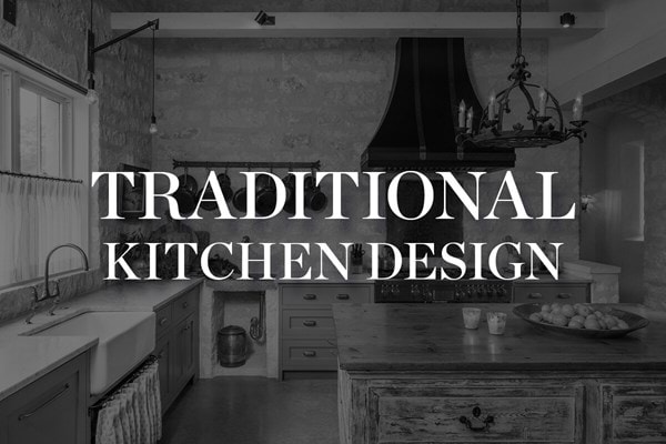 Sub-Zero, Wolf, and Cove Traditional Kitchen Design Contest Prizes