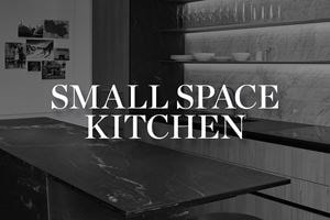 Sub-Zero, Wolf, and Cove Small Space Kitchen Design Contest Prize