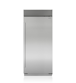 Sub-Zero 36" Classic Freezer CL3650F/S