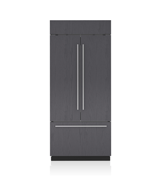 Sub-Zero 36" Classic French Door Refrigerator/Freezer - Panel Ready CL3650UFD/O