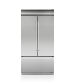 Sub-Zero 42" Classic French Door Refrigerator/Freezer CL4250UFD/S