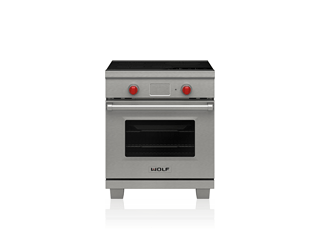 Wolf Legacy Model - 30" Professional Induction Range IR304PE/S/PH