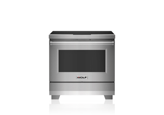 Wolf 36" Professional Induction Range IR36550/S/P