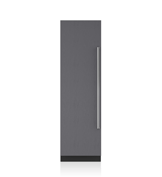 Sub-Zero Legacy Model - 24" Designer Column Refrigerator - Panel Ready IC-24R