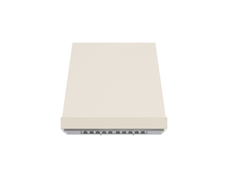 Wolf 36" Pro Hood Liner - 19" Depth PL341912