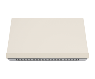 Wolf 60" Pro Hood Liner - 19" Depth PL581912