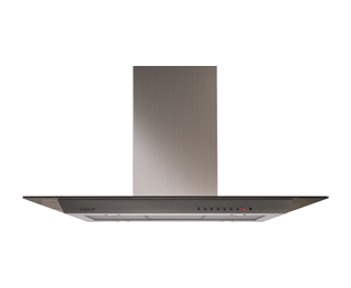 Wolf 45" Cooktop Island Hood - Glass VI45G