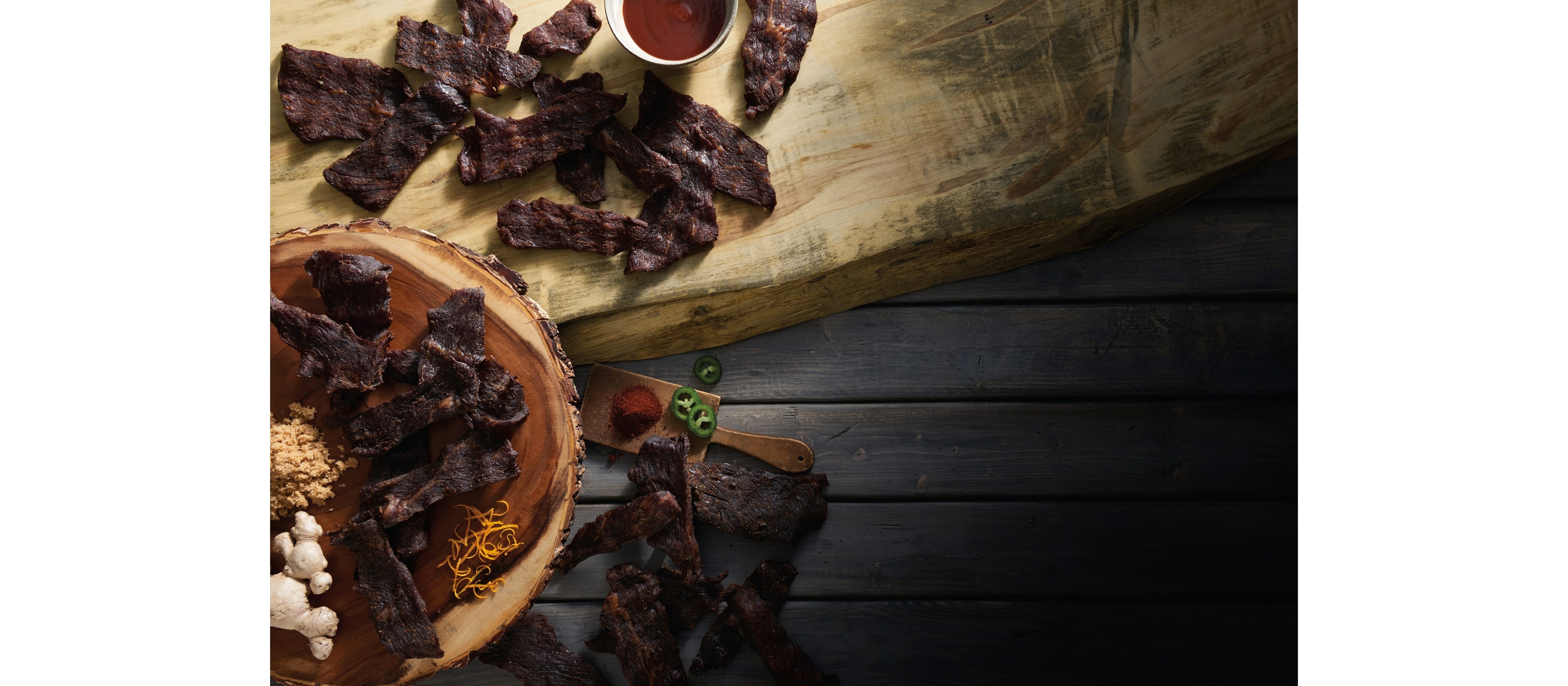 Teriyaki Beef Jerky