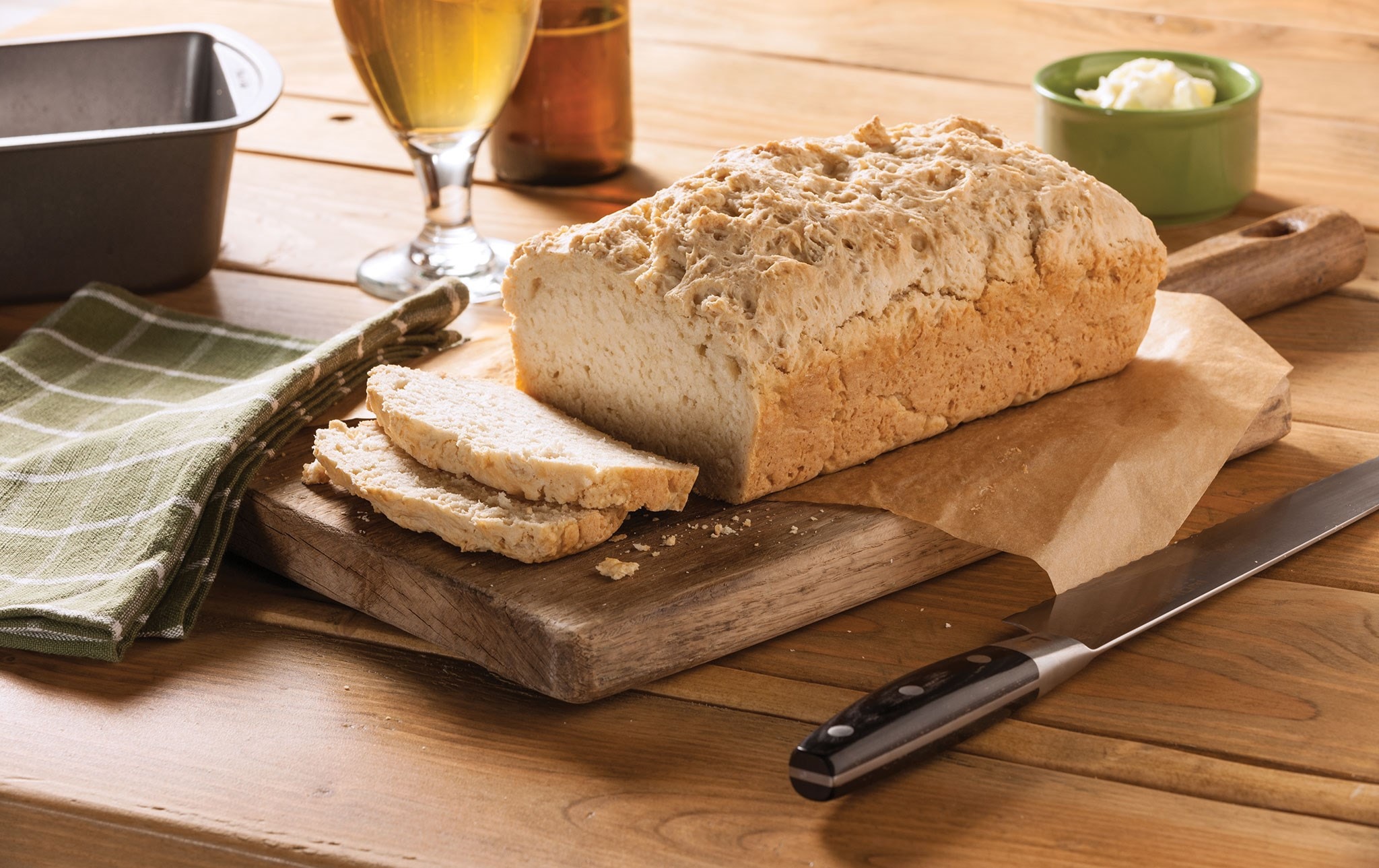 Beer Bread