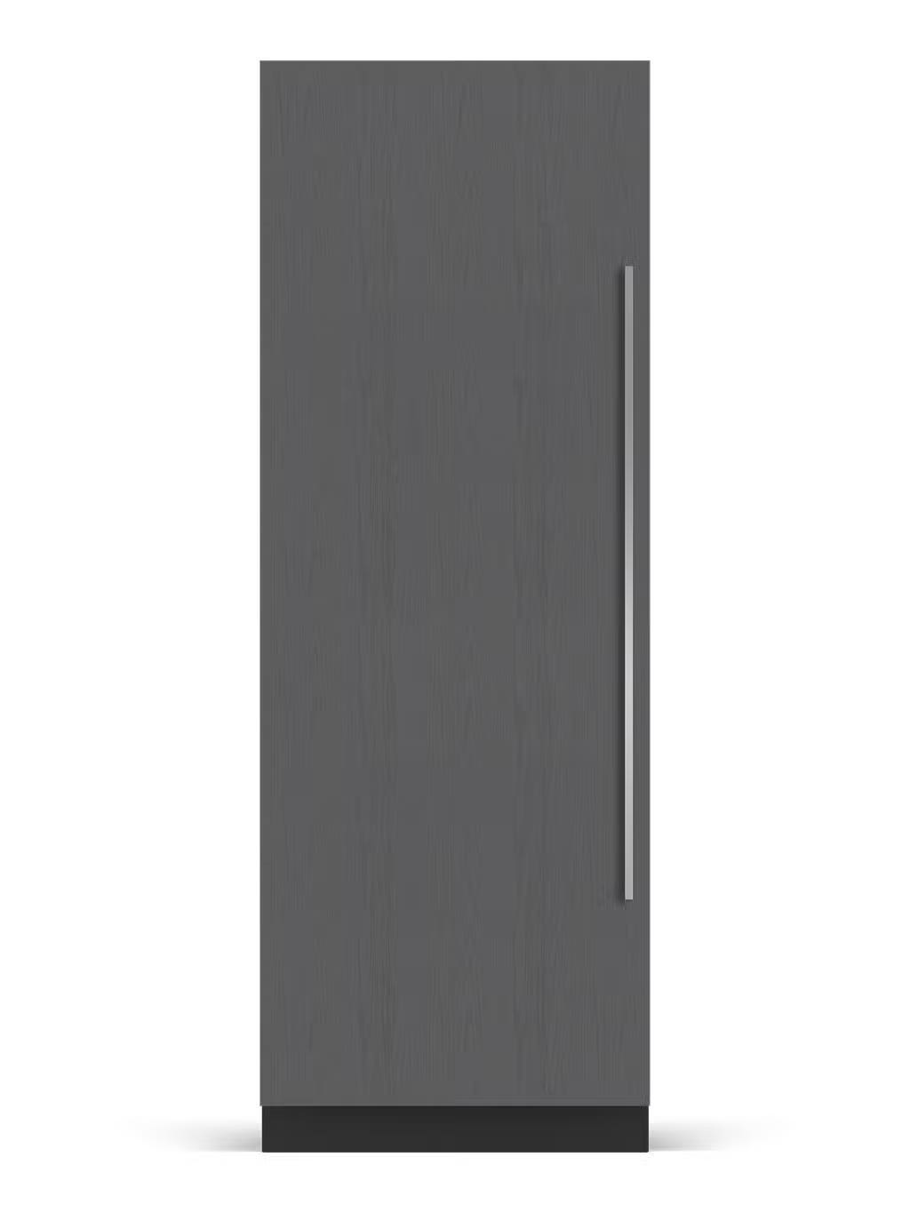 30" Designer Column Refrigerator - Panel Ready