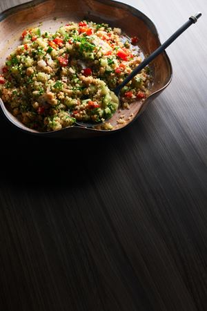 Quinoa Salad