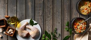 Chicken and Wild Rice Soup